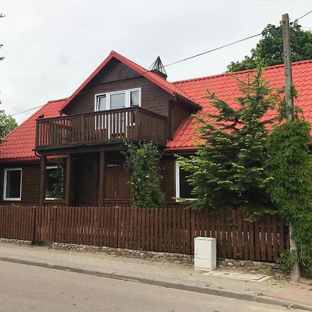 Komoda Тыкоцин Экстерьер фото