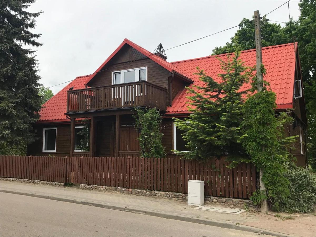 Komoda Тыкоцин Экстерьер фото